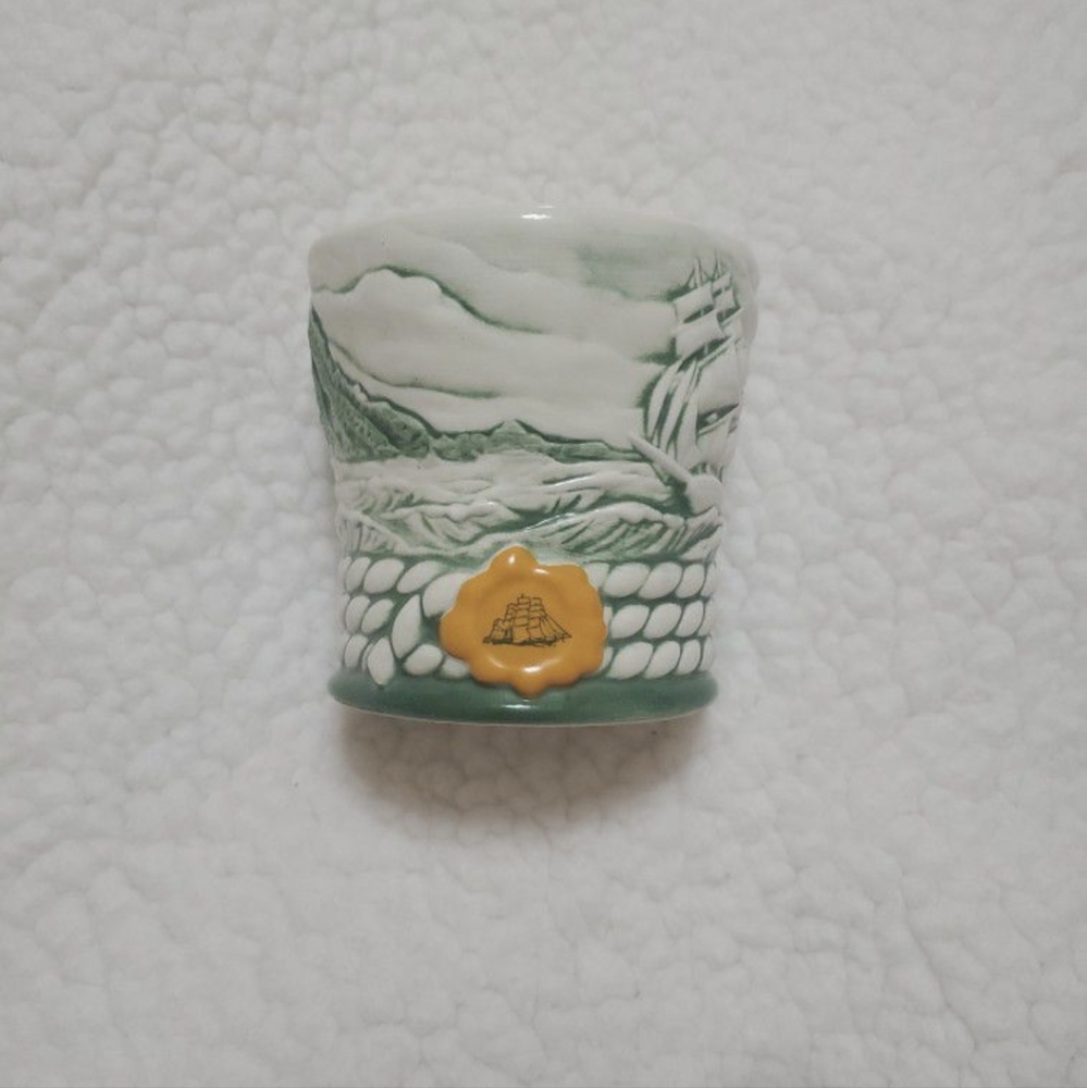Cutty Sark Ceramic Ship Cup